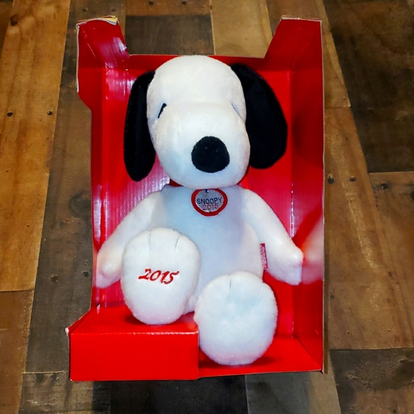 Peanuts Collectors Edition Snoopy